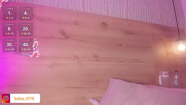 Snapshot of bella_lovers_ chatting on March 2026 12:22:01 PM bella lovers online show from March 2026 12:22:01 PM