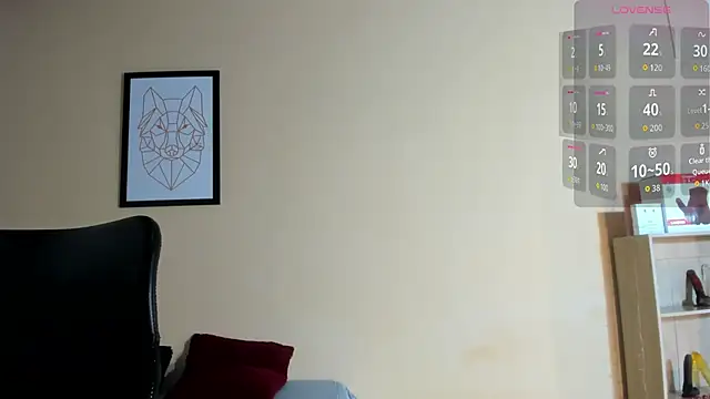 Violetta 0 online show from March 2026 12:16:02 PM