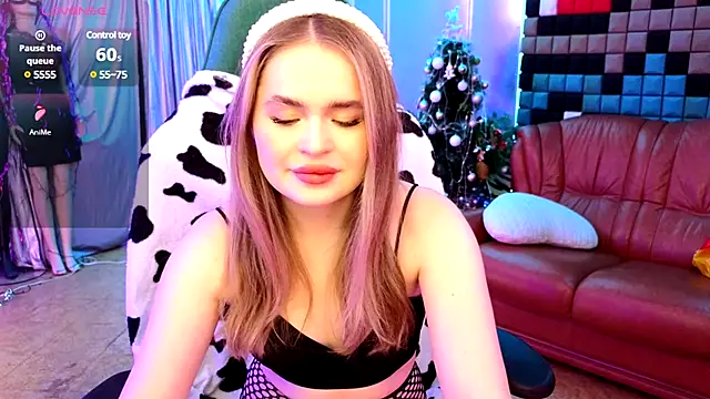 Snapshot of GoodJessi chatting on February 2025 11:27:02 AM GoodJessi online show from February 2025 11:27:02 AM