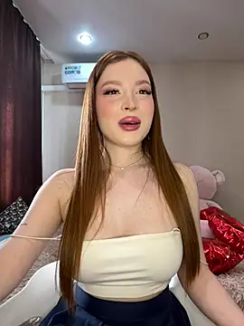 JessRoal online show from February 2025 09:45:02 AM