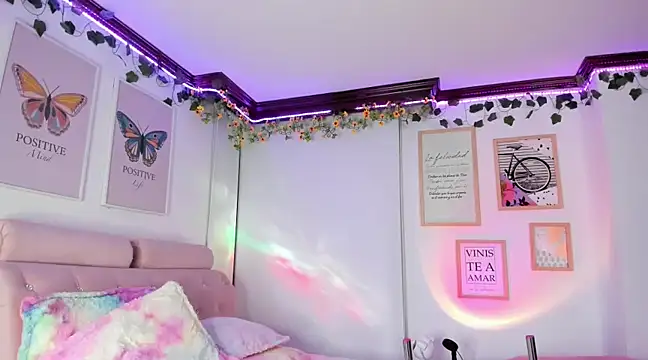 NamiDoll online show from February 2025 04:25:02 AM