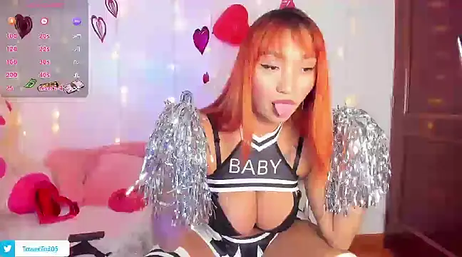 NamiDoll online show from February 2025 01:10:01 AM