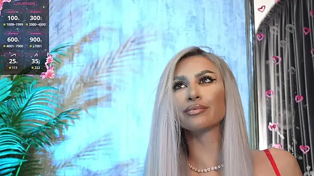 KarlaBart online show from November 2025 08:05:01 PM