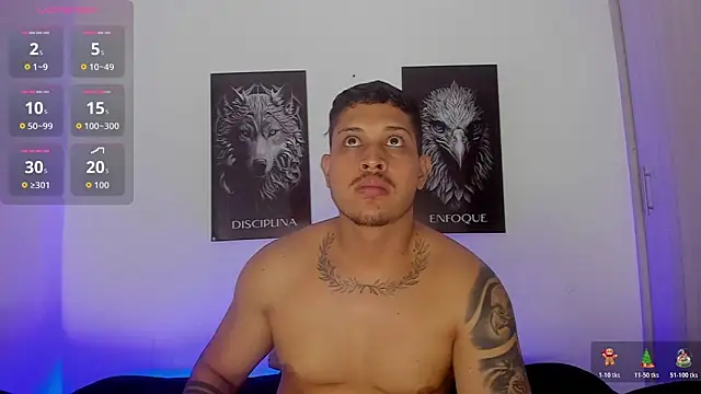 Snapshot of JohanSmith chatting on January 2026 01:00:02 AM JohanSmith online show from January 2026 01:00:02 AM