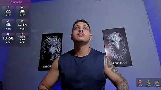 Snapshot of JohanSmith chatting on February 2026 12:15:01 AM JohanSmith online show from February 2026 12:15:01 AM