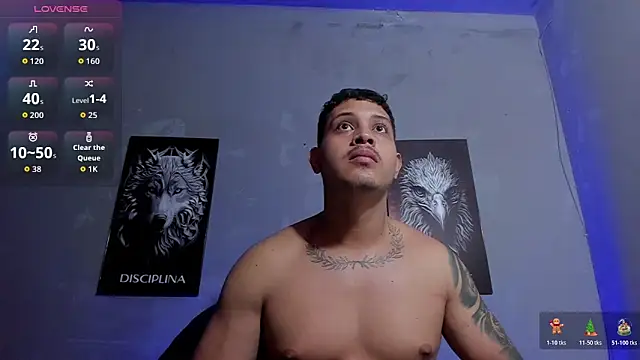 Snapshot of JohanSmith chatting on February 2026 09:40:02 PM JohanSmith online show from February 2026 09:40:02 PM