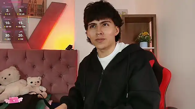 PepperTwink online show from February 2026 01:19:02 PM