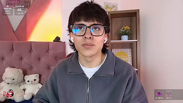 PepperTwink online show from March 2026 04:03:02 PM