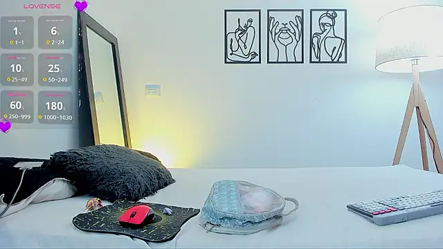 andrea cherryy online show from February 2026 04:28:02 PM