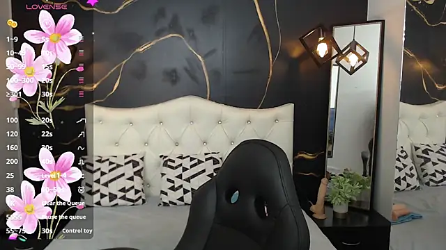 Aaliyah11 online show from March 2025 02:37:02 AM