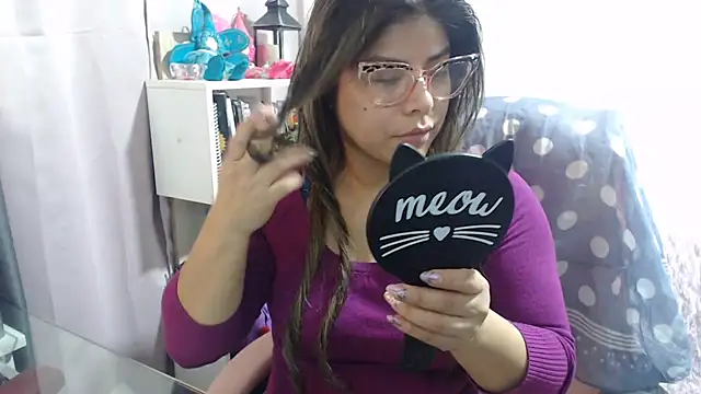 KatteAngelLat online show from October 2025 12:41:01 AM