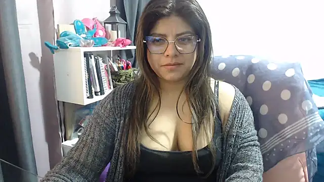 KatteAngelLat online show from November 2025 01:16:01 AM