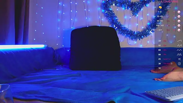 Miss lionheart online show from February 2025 01:36:01 AM