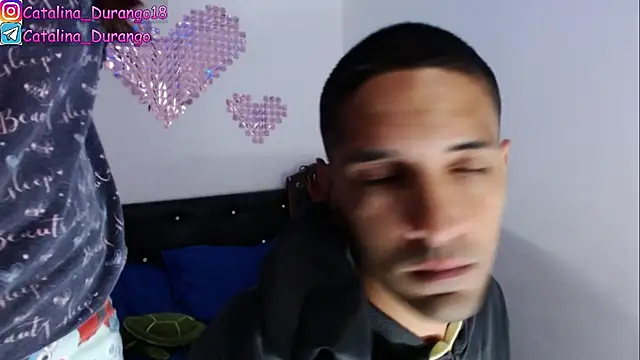 Catalina Durango1 online show from January 2026 10:37:01 PM