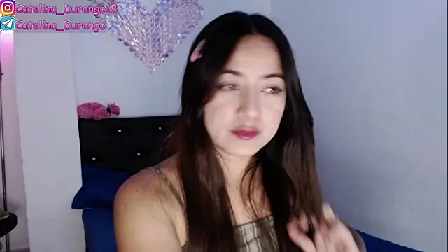 Catalina Durango1 online show from February 2026 10:06:02 PM