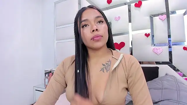 ZoeWan69 online show from February 2026 01:50:02 PM