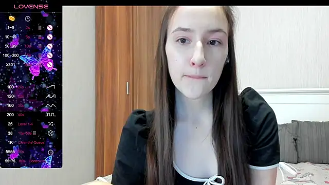 Cute  Nana online show from December 2025 11:04:02 AM