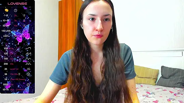 Cute  Nana online show from April 2026 02:06:01 PM