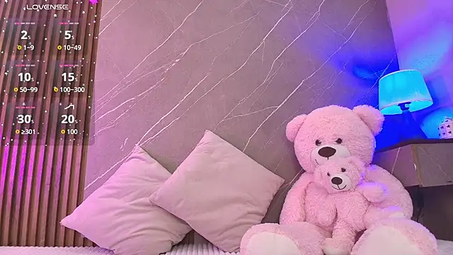 ariana jhonson1 online show from January 2026 12:21:01 PM