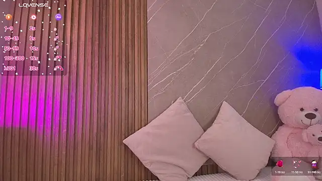 ariana jhonson1 online show from March 2026 12:42:02 PM