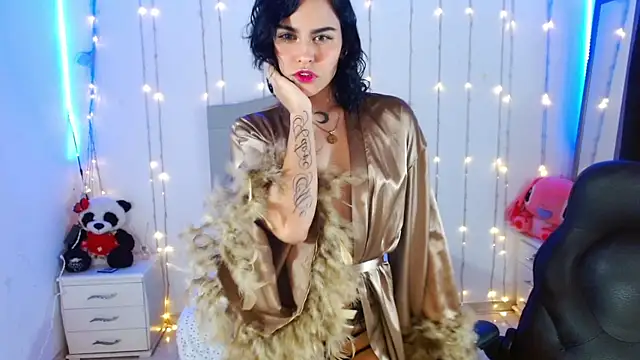 veronica luar online show from September 2025 04:18:02 AM