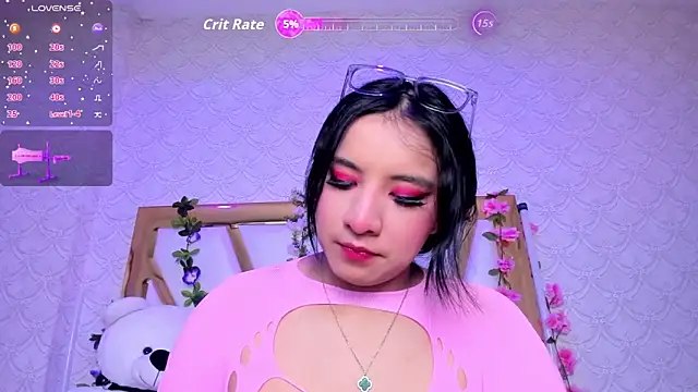 BeccaMathew online show from February 2026 01:44:02 AM