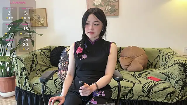 nanaliu6 online show from March 2026 03:52:02 AM