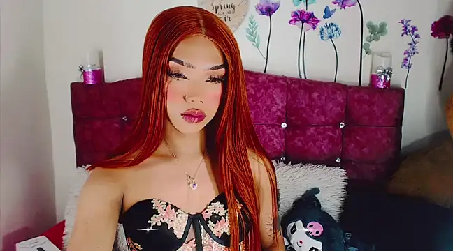 Snapshot of Khloe_Leal chatting on February 2025 11:59:02 PM Khloe Leal online show from February 2025 11:59:02 PM