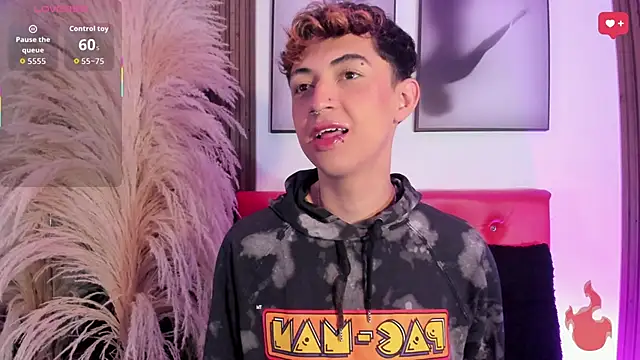 Allen Starck online show from November 2025 02:35:01 AM