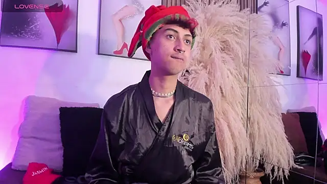 Allen Starck online show from December 2025 09:00:02 PM