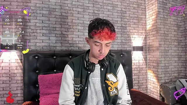 Allen Starck online show from February 2026 08:48:02 PM