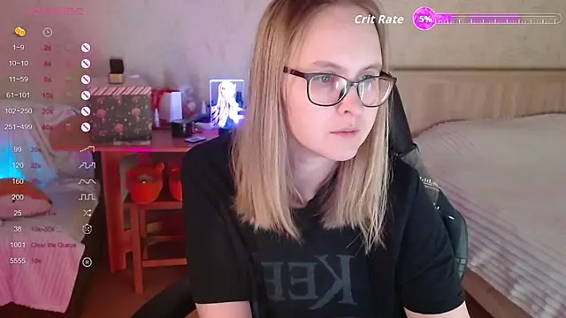 Agatha Mott online show from February 2026 05:06:01 AM