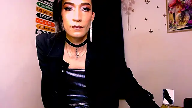 Snapshot of NovaNyx11 chatting on February 2025 12:27:02 AM NovaNyx11 online show from February 2025 12:27:02 AM