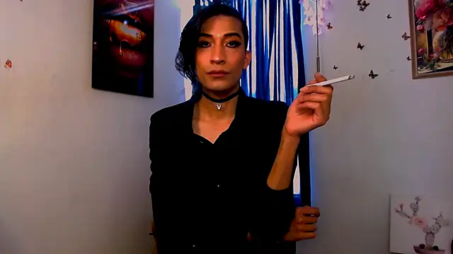 Snapshot of NovaNyx11 chatting on February 2025 04:13:02 PM NovaNyx11 online show from February 2025 04:13:02 PM