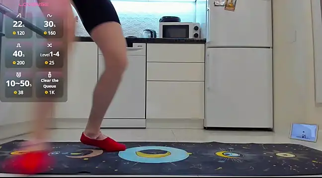 Snapshot of Katya_yoga chatting on February 2025 04:22:01 AM Katya yoga online show from February 2025 04:22:01 AM