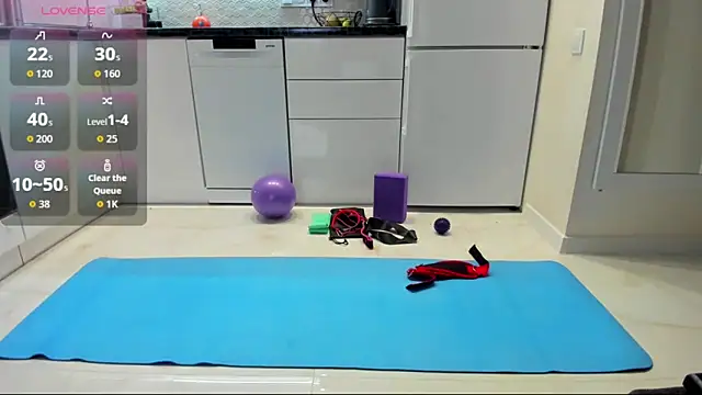 Snapshot of Katya_yoga chatting on September 2025 03:41:02 AM Katya yoga online show from September 2025 03:41:02 AM