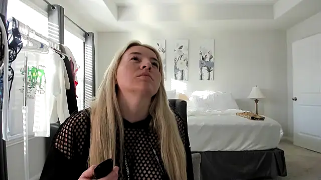 kaliii jones online show from March 2025 11:36:02 PM