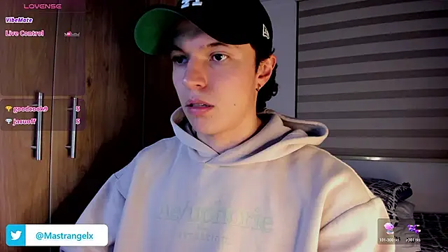 Mastrangelo xxx online show from February 2026 04:20:02 AM