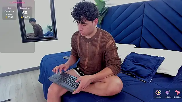 Gabriell ramirez online show from February 2025 03:48:01 AM