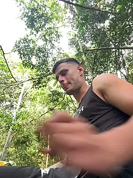 Fitmanx online show from March 2025 09:32:02 PM