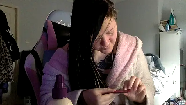 Snapshot of AureliaXOX chatting on February 2025 10:55:02 AM AureliaXOX online show from February 2025 10:55:02 AM