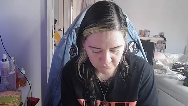 Snapshot of AureliaXOX chatting on September 2025 09:00:02 AM AureliaXOX online show from September 2025 09:00:02 AM