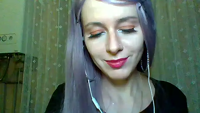 LuminousLady online show from February 2025 11:12:01 PM