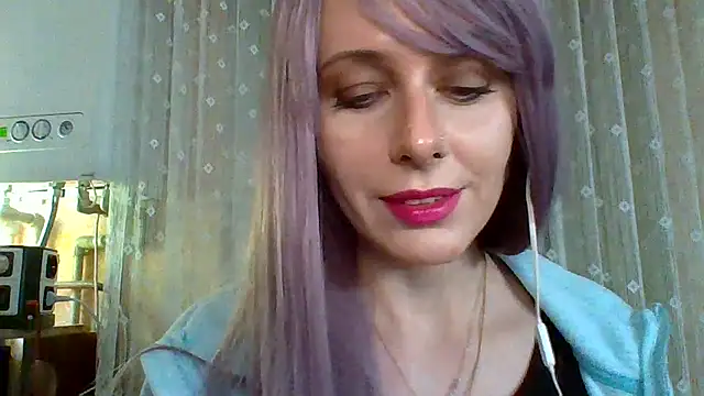 LuminousLady online show from February 2025 10:47:02 PM