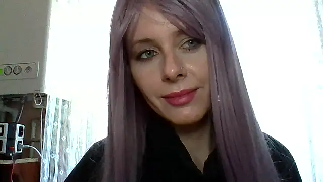 LuminousLady online show from February 2025 08:05:02 AM