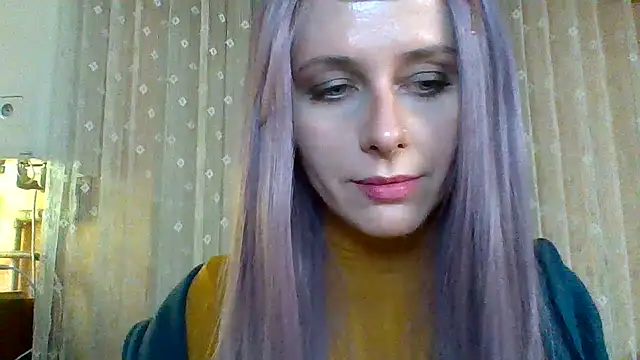 LuminousLady online show from February 2025 10:36:02 PM