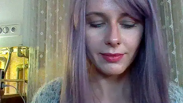 LuminousLady online show from March 2025 12:36:01 AM