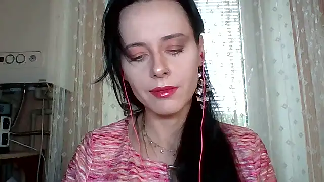 LuminousLady online show from September 2025 02:29:02 PM