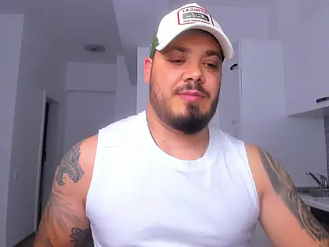 ZackMasterss online show from June 2026 08:20:02 PM