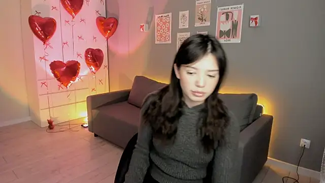 RikoAsada online show from February 2025 08:19:02 AM